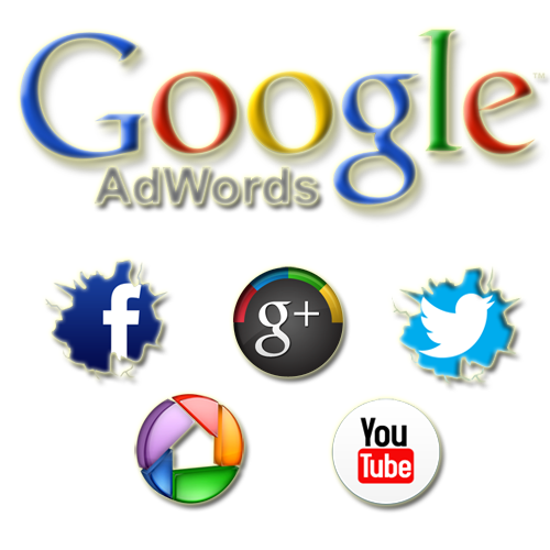 Online Marketing,Facebook alkalmazások, Google Adwords hirdetéskezelés.